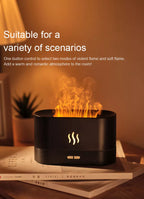 AromaMist Diffuser – Ultrasonic Scent Distributor with Cool Mist
