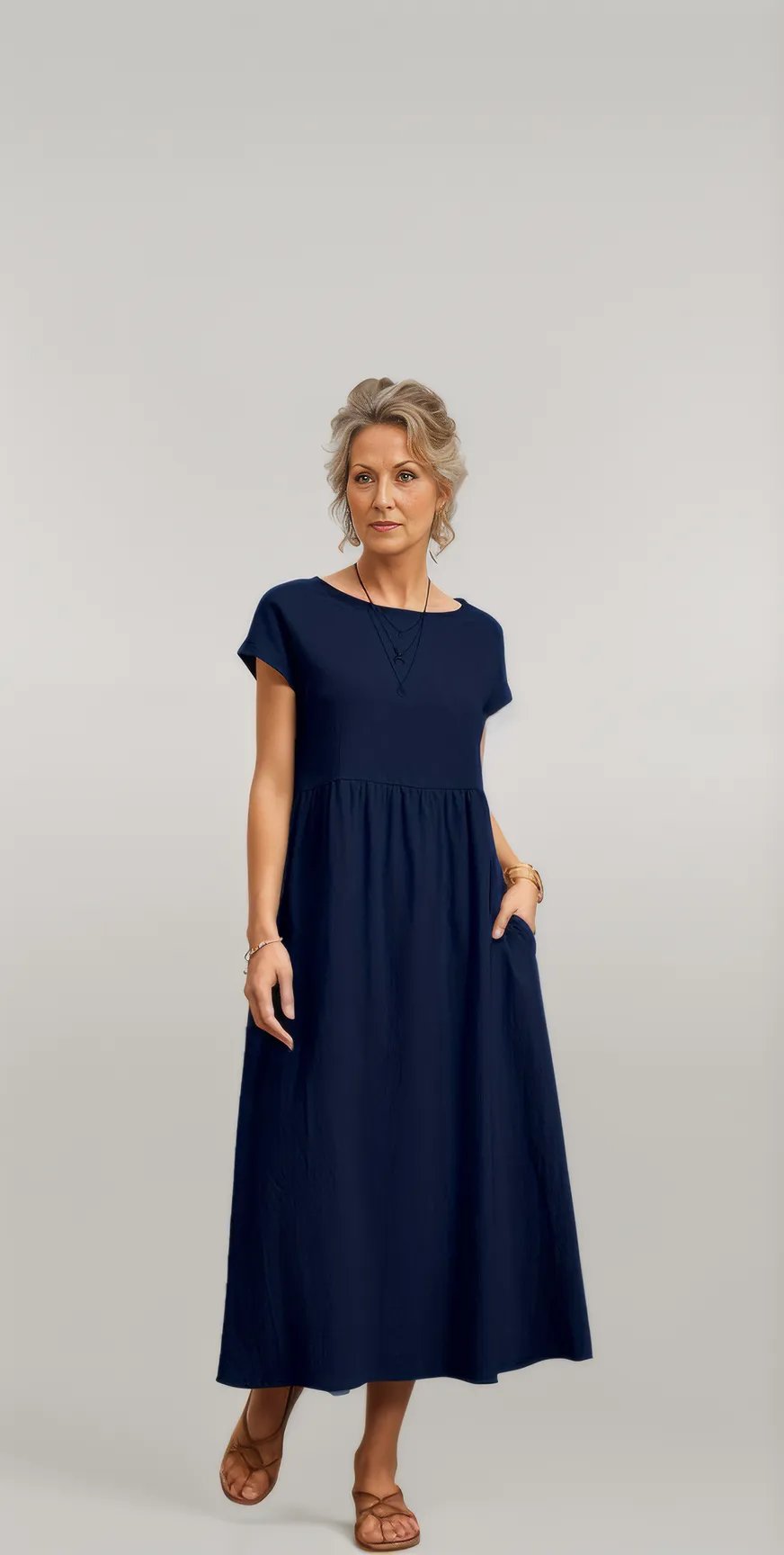 Sylis | Casual Elegant Women's Dress