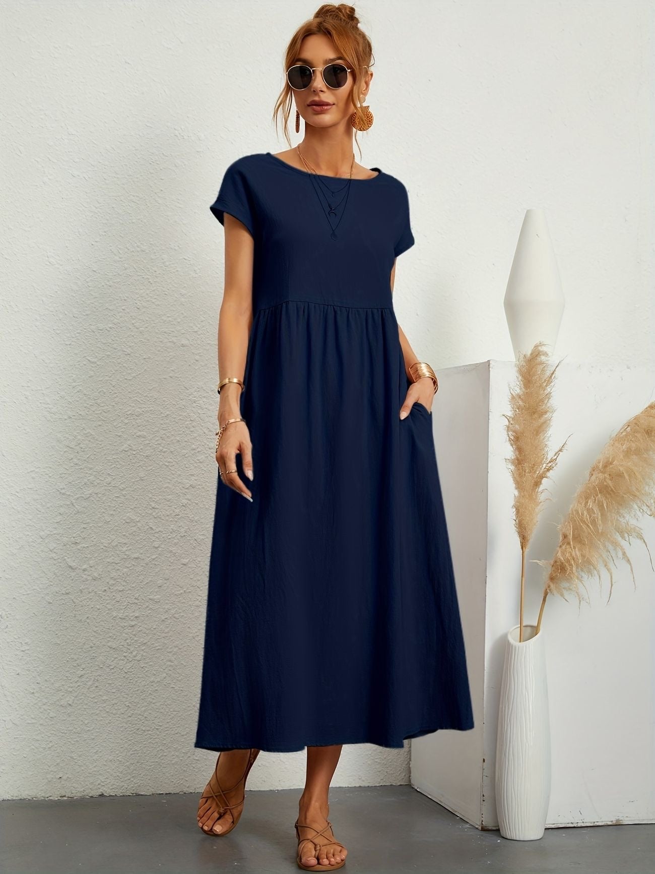 Sylis | Elegant Casual Dress