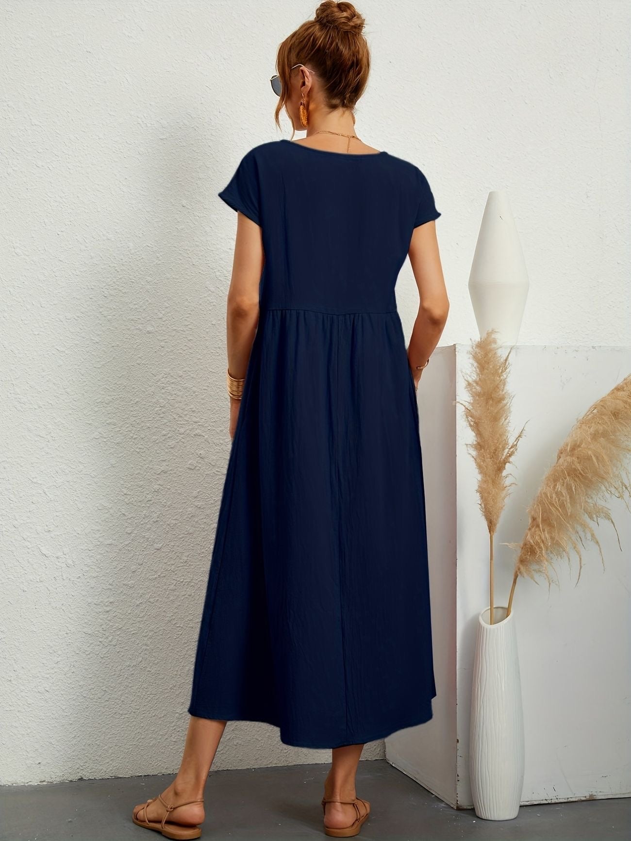 Sylis | Elegant Casual Dress