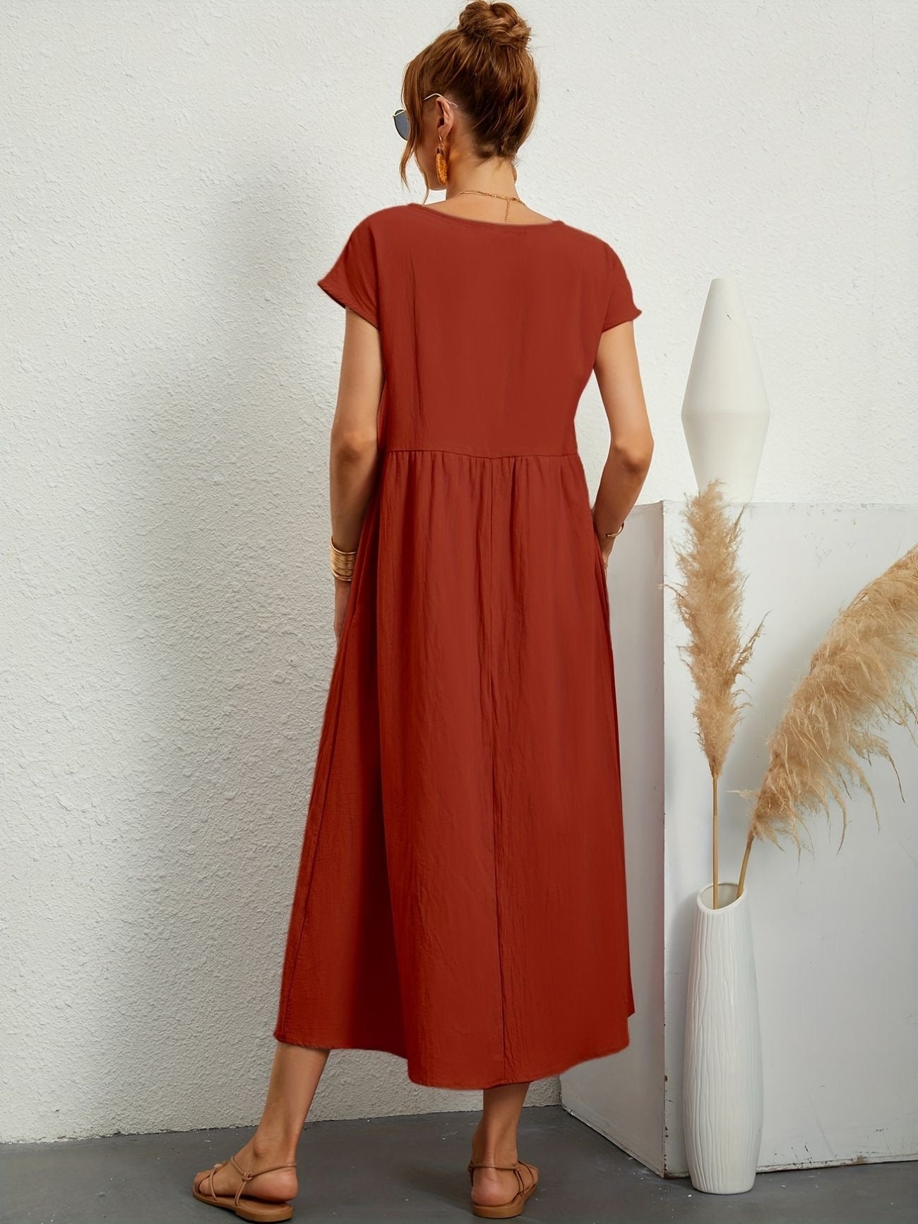 Sylis | Elegant Casual Dress