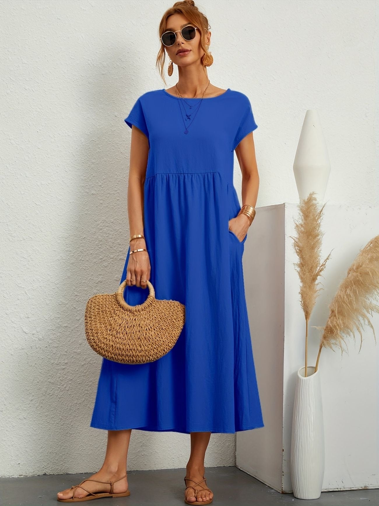 Sylis | Elegant Casual Dress