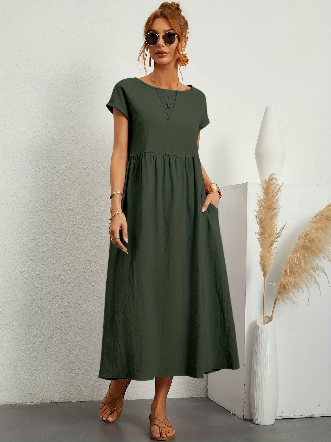 Sylis | Elegant Casual Dress