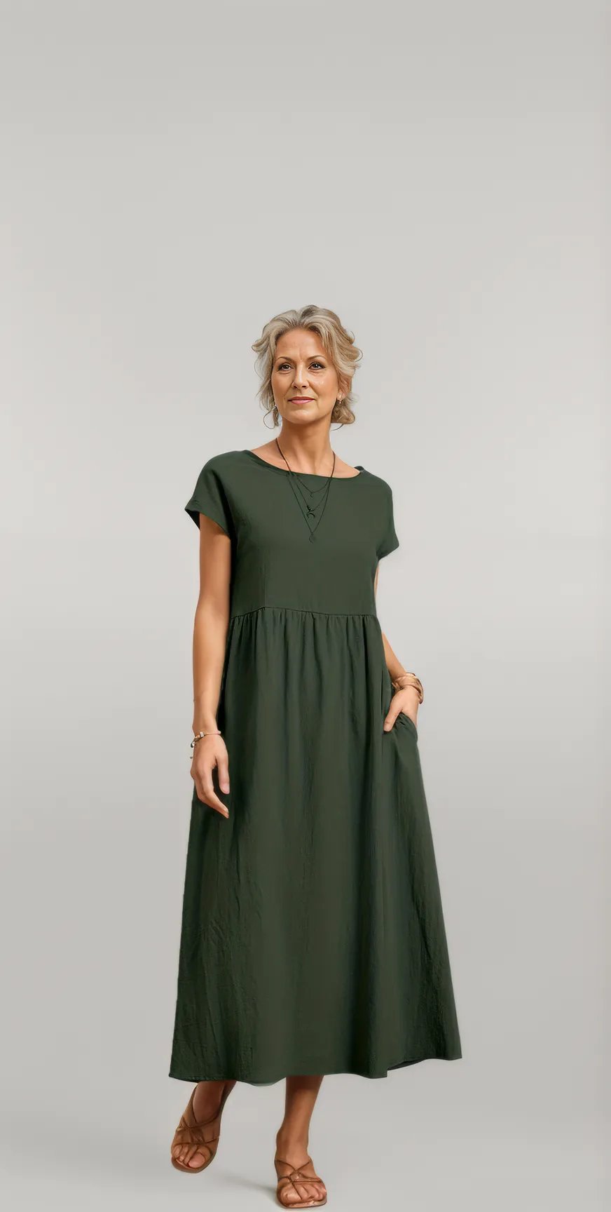 Sylis | Casual Elegant Women's Dress