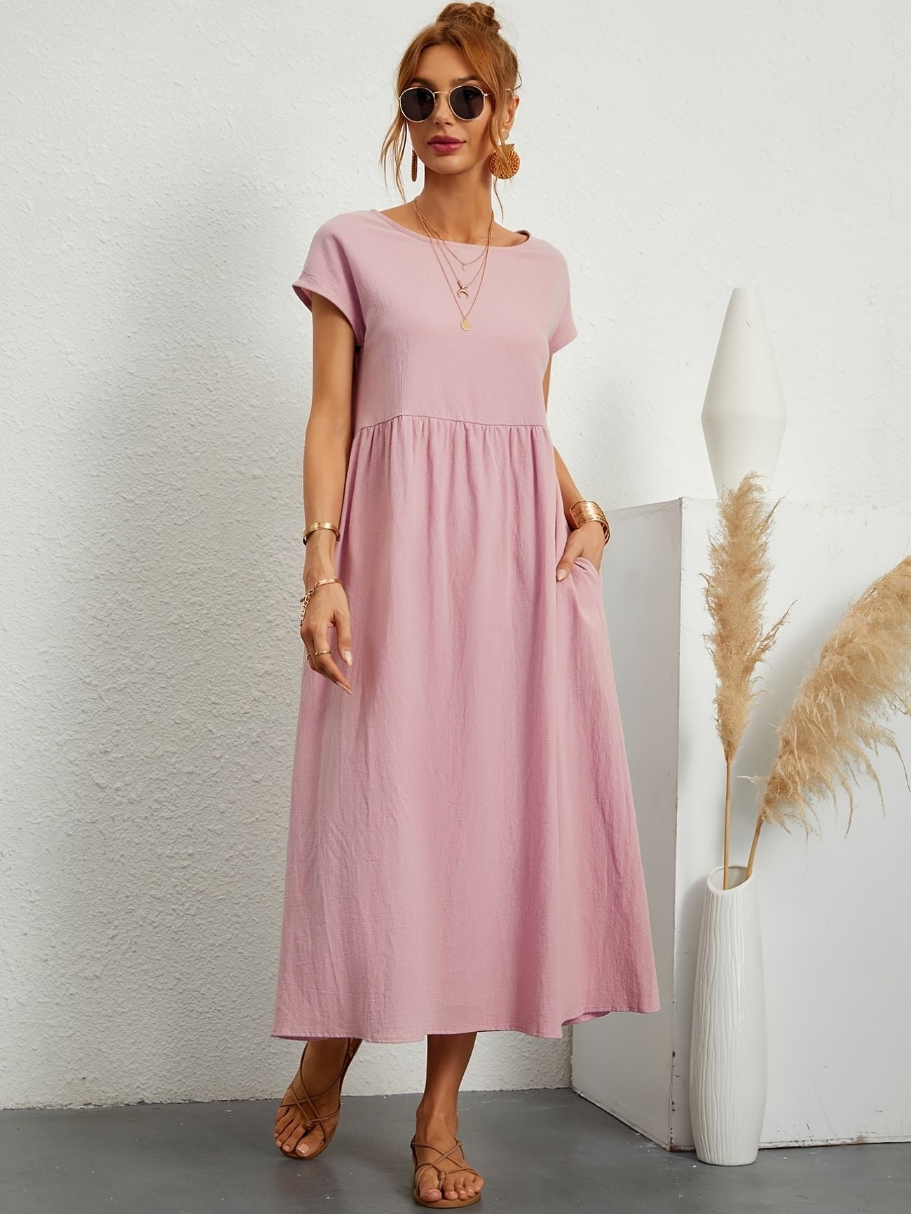 Sylis | Elegant Casual Dress