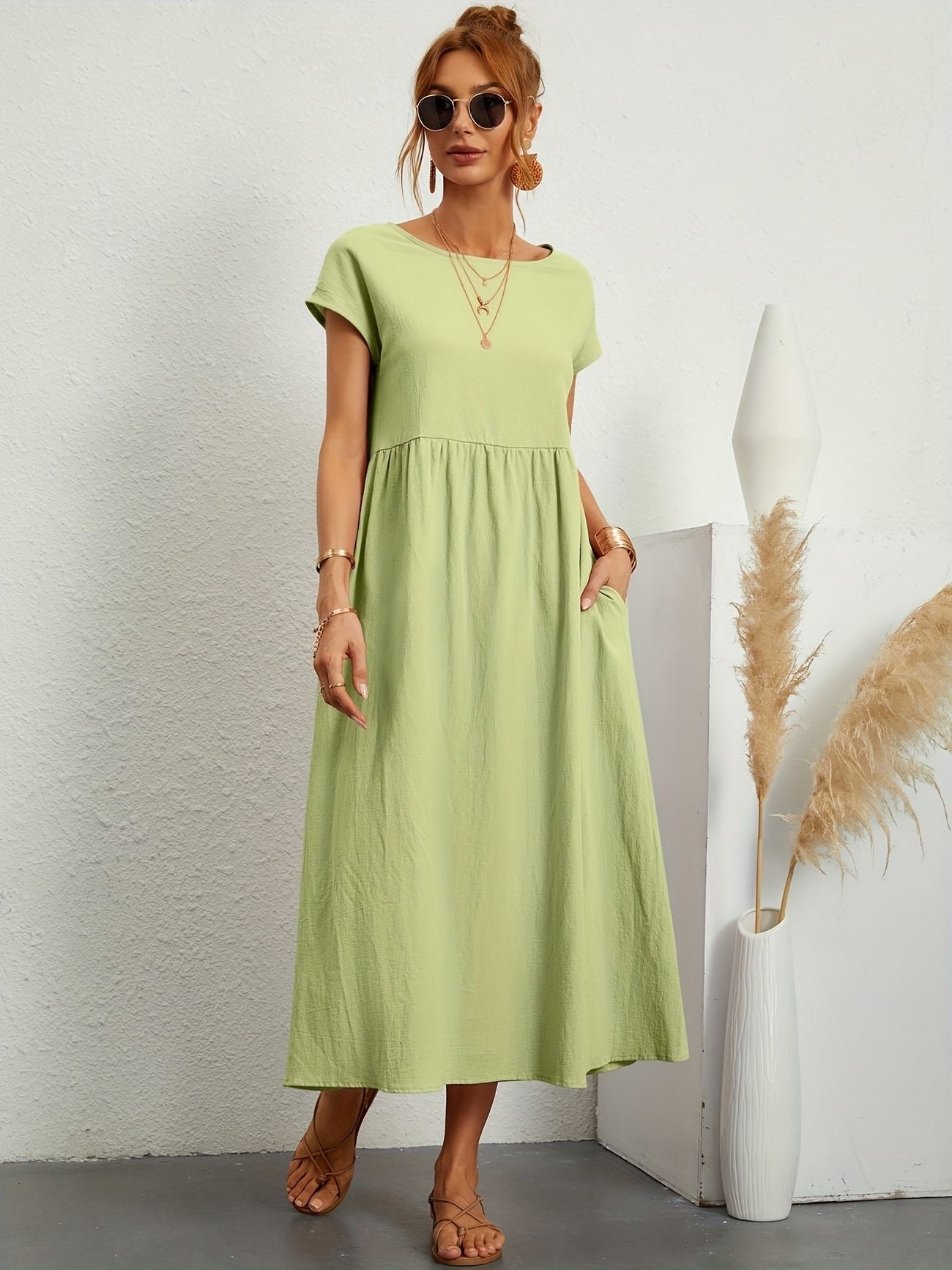 Sylis | Elegant Casual Dress