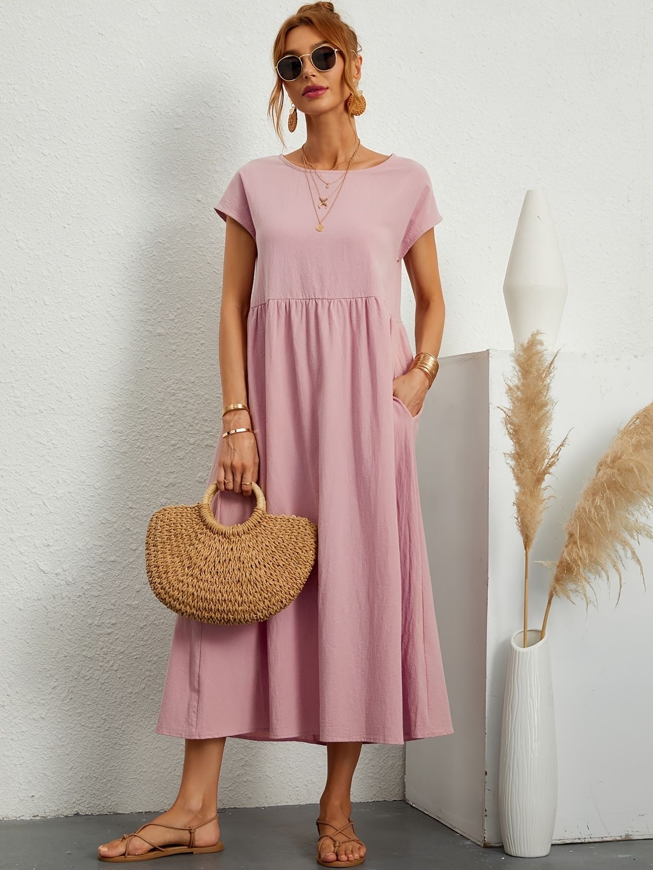 Sylis | Elegant Casual Dress