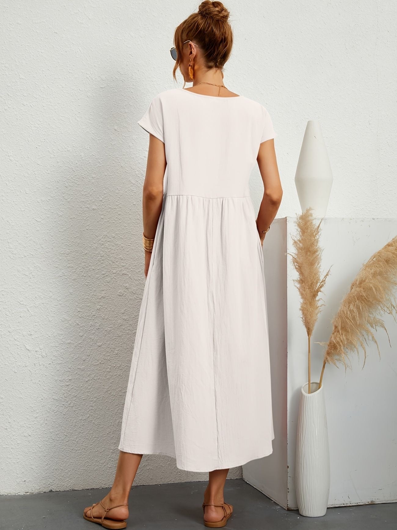 Sylis | Elegant Casual Dress