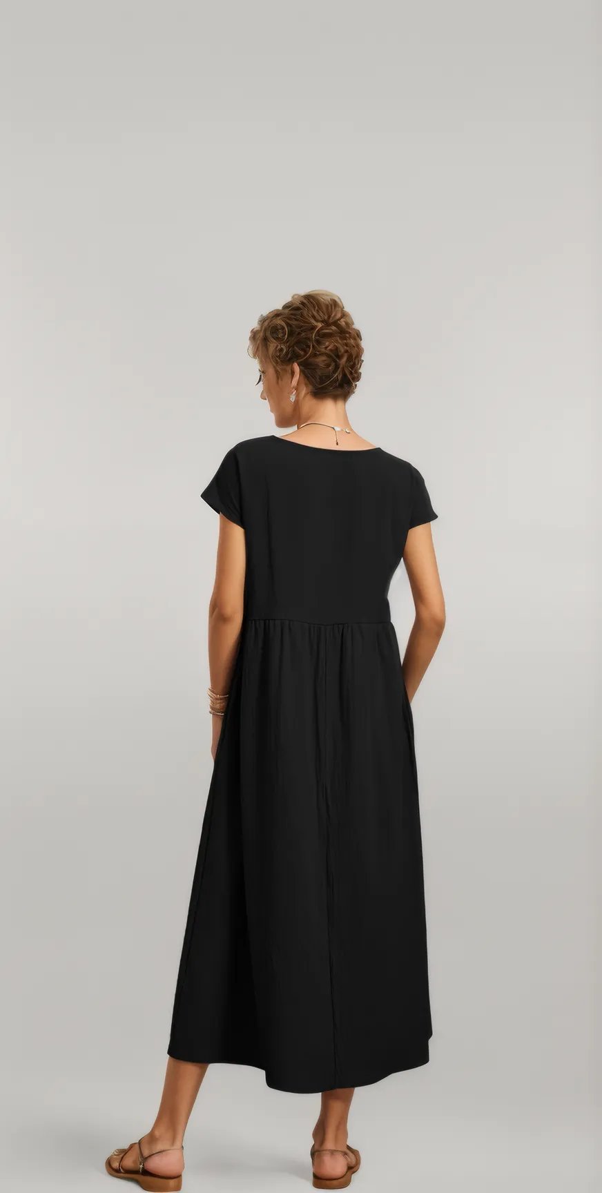 Sylis | Casual Elegant Women's Dress