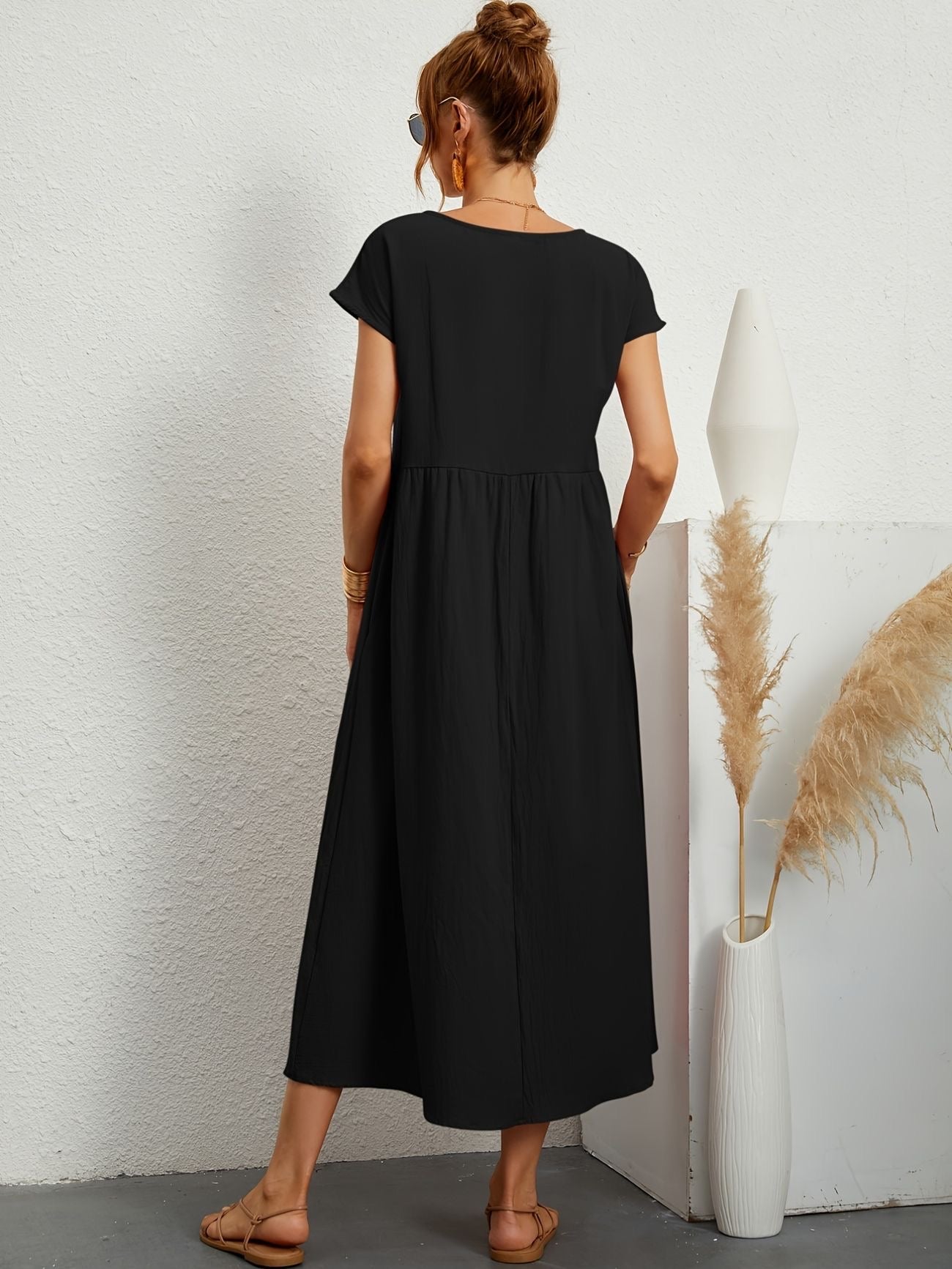 Sylis | Elegant Casual Dress