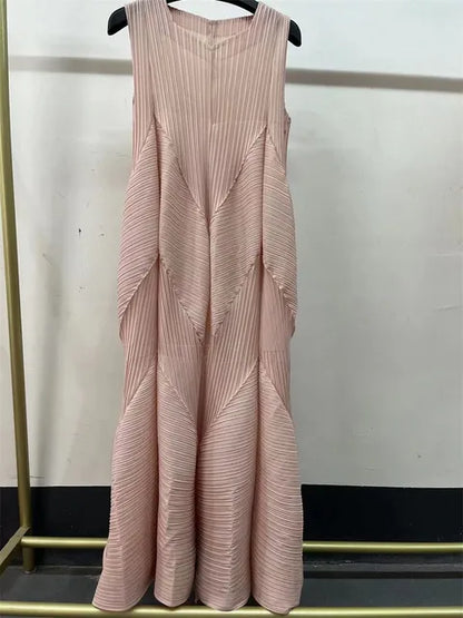 Sylis | Miyake Bubble summer dress