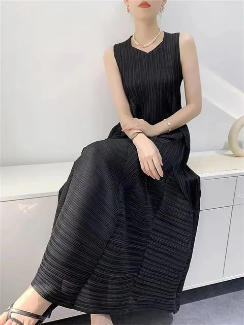 Sylis | Miyake Bubble summer dress