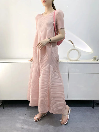 Sylis | Miyake Bubble summer dress