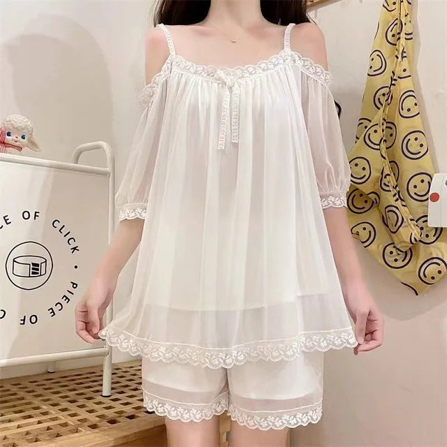 Summer lace flower sylis