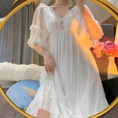 Summer lace flower sylis