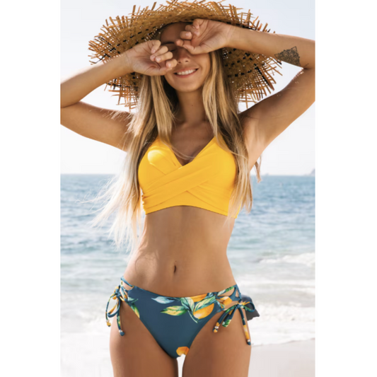 Sylis | Vibrant Bikini Set