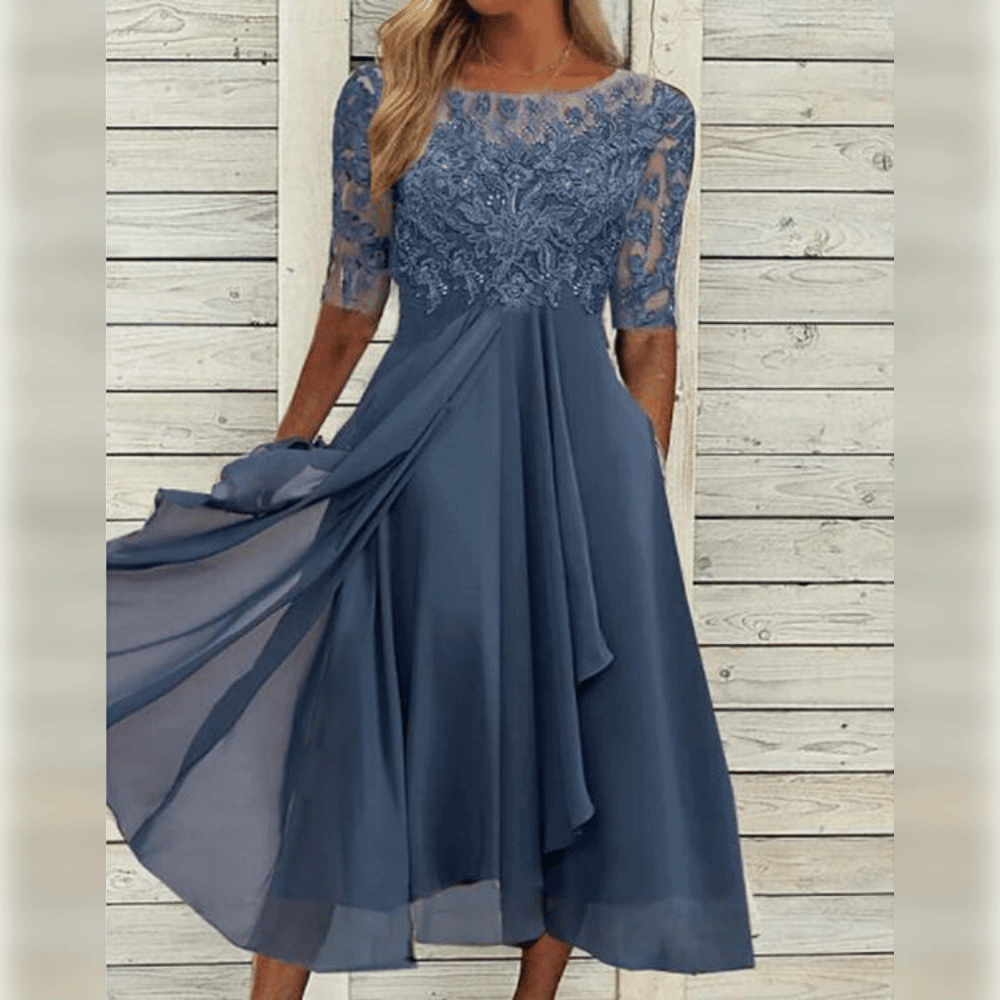 Sylis | The elegant and comfortable dress
