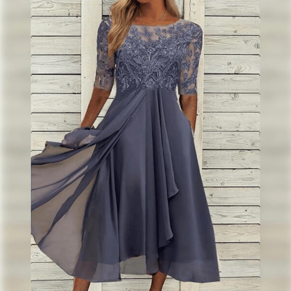 Sylis | The elegant and comfortable dress