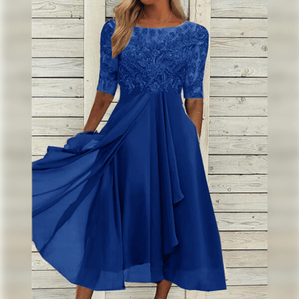 Sylis | The elegant and comfortable dress