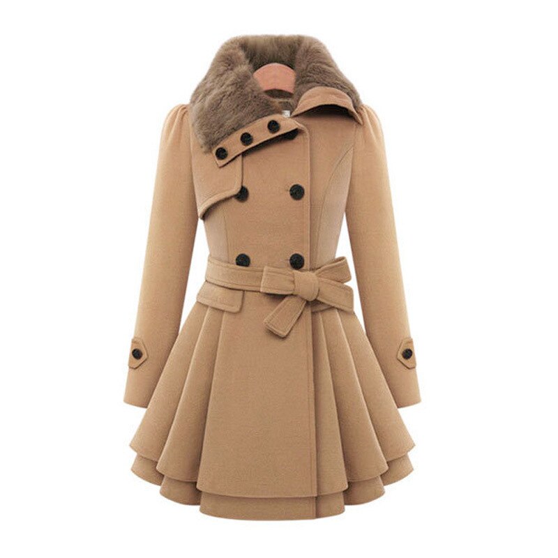 Sylis | Women's Trench Coat