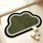 Decorative Bath Mat