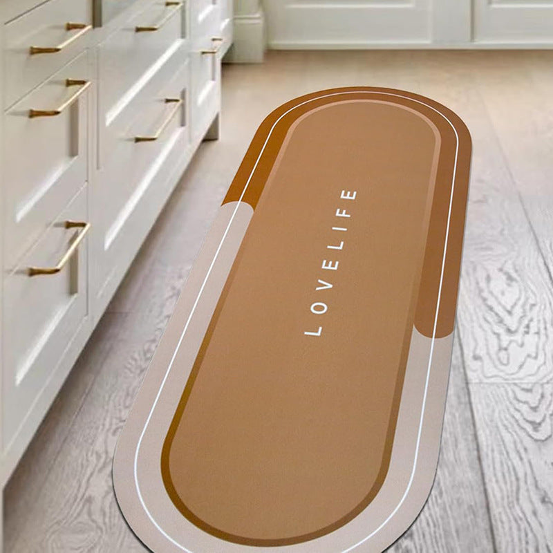 Stylish Bath Mat
