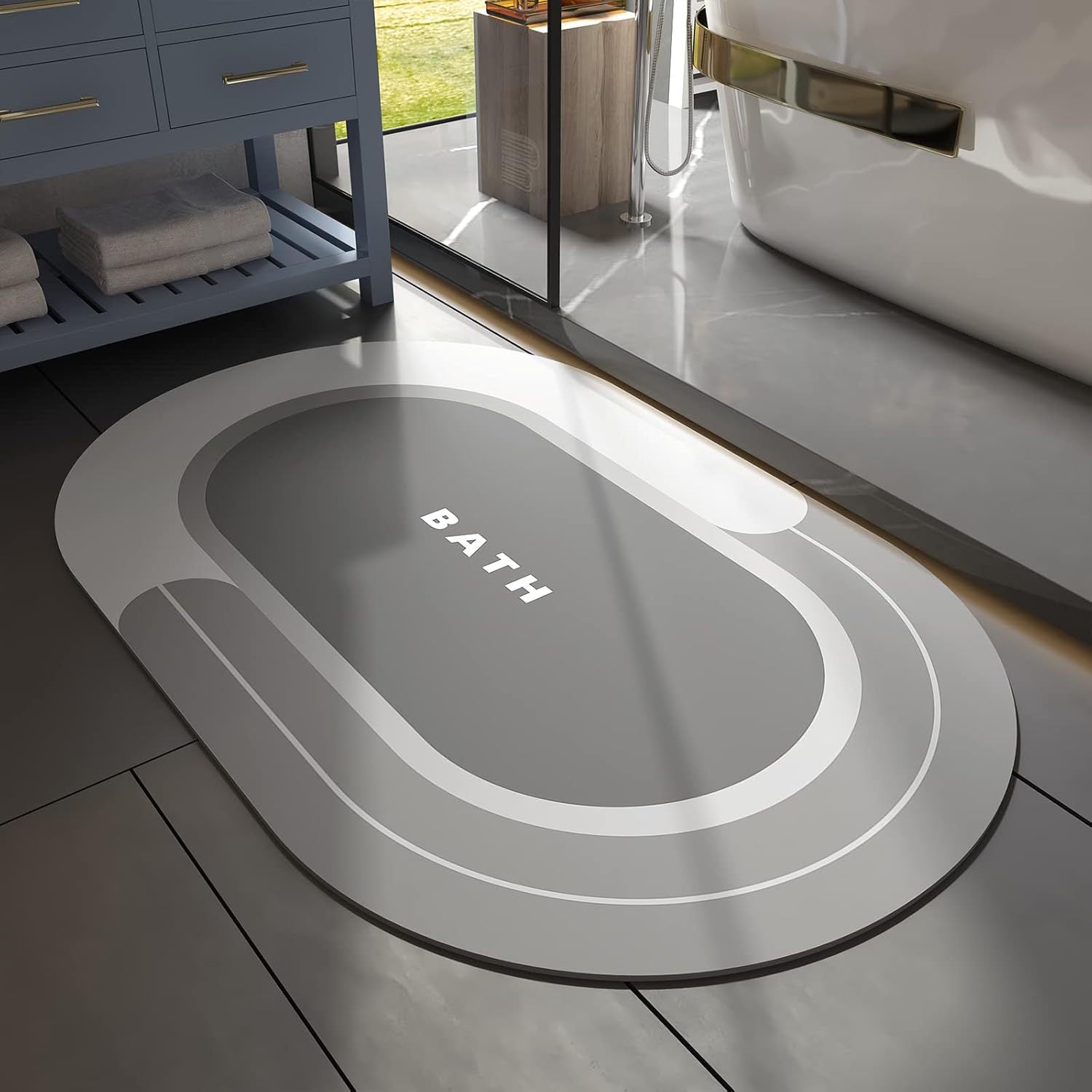 Anti-Fatigue Kitchen Mat