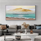 Abstract Landscape Canvas Art