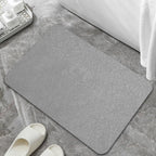 Modern Textured Bath Mat