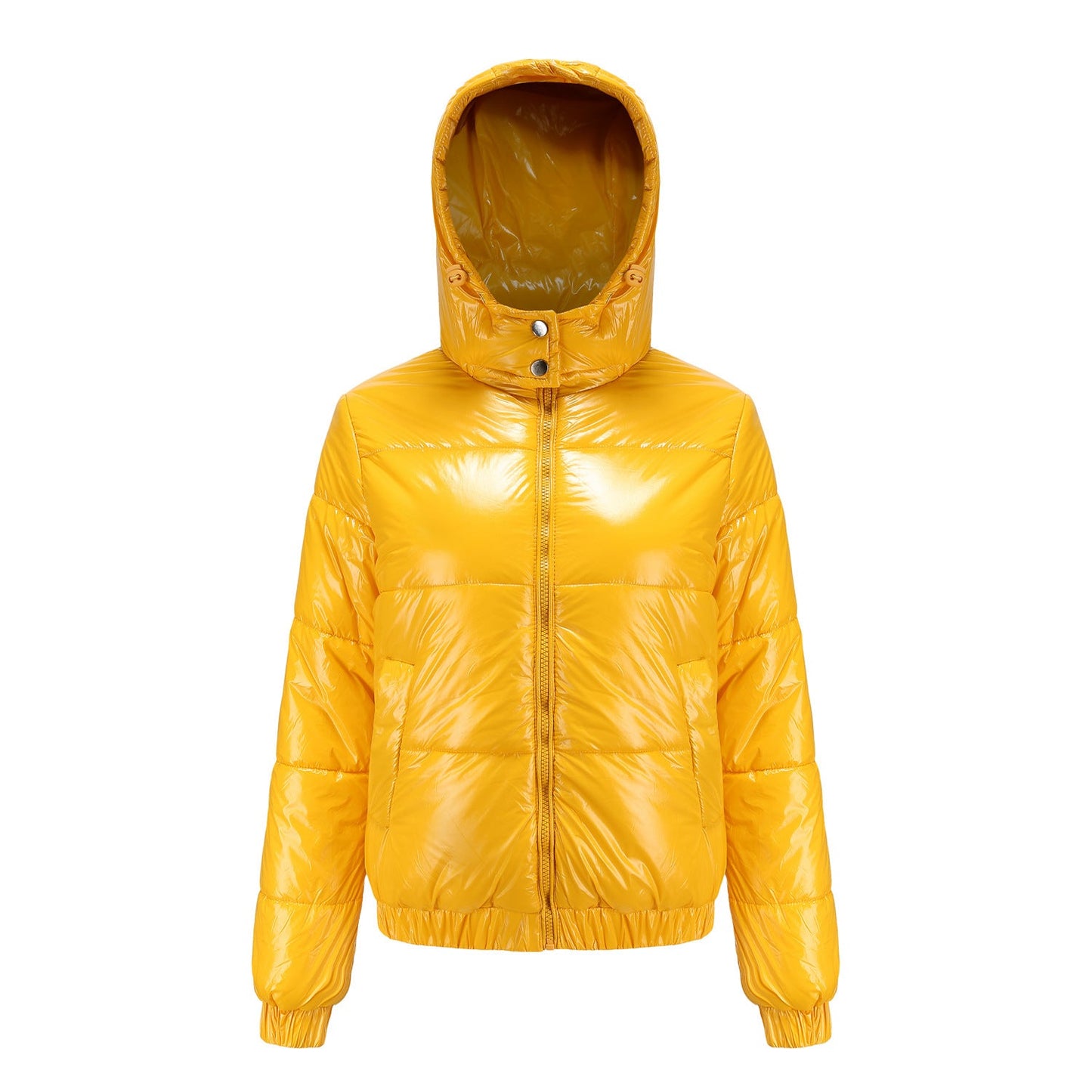 Sylis shiny winter jacket Heidi-Mode