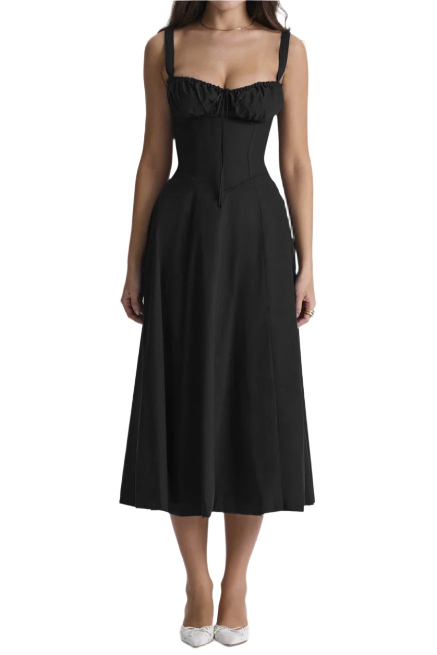 Sylis | Elegant Waist Dress