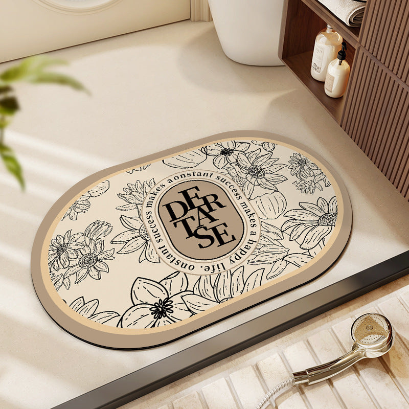 Bathroom Mat