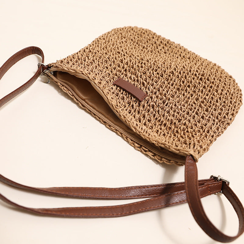 Sylis I Amazing handwoven handbag