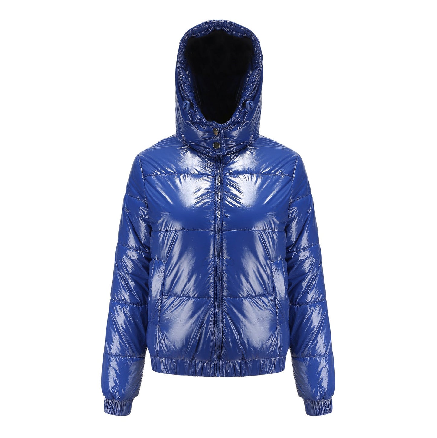 Sylis shiny winter jacket Heidi-Mode