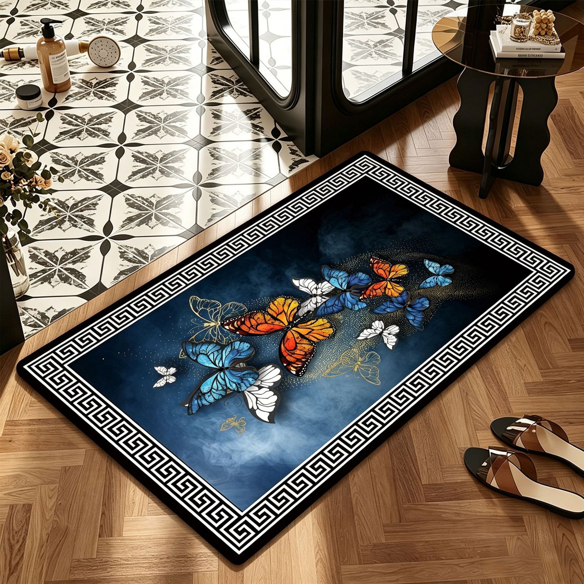 Decorative Door Mat