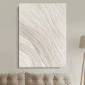 Textured Abstract Wall Art Panel