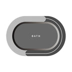 Anti-Slip Bath Mat