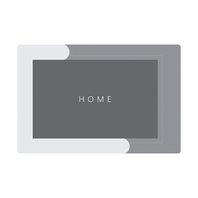 Home Comfort Bath Mat