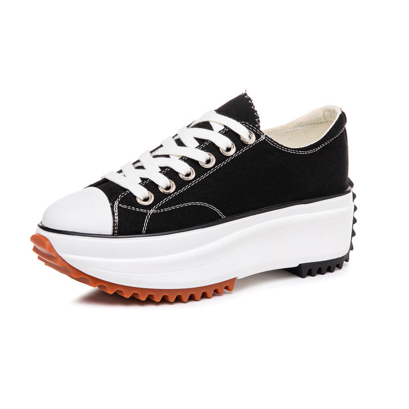 Sylis Chic - Elegant Sporty Sneakers