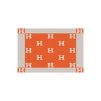 Stylish Patterned Bath Mat