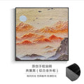 Scenic Mountain Landscape Canvas Art  1788460641
