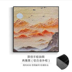 Scenic Mountain Landscape Canvas Art  1788460641