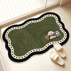 Decorative Bath Mat