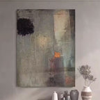 Abstract Modern Textured Wall Art