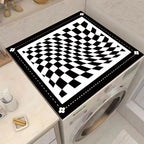 Laundry Room Decorative Mat
