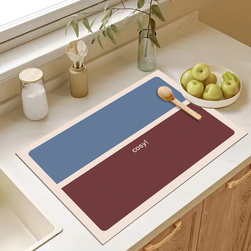Cozy Dining Table Mat