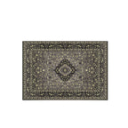 Luxurious Vintage-Inspired Bath Mat