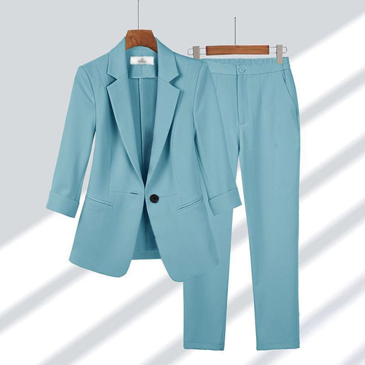 Sylis | Tailored Blazer Set