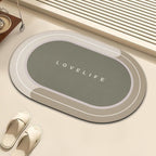 Modern Bath Mat