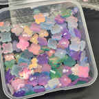 Decorative acrylic flowers